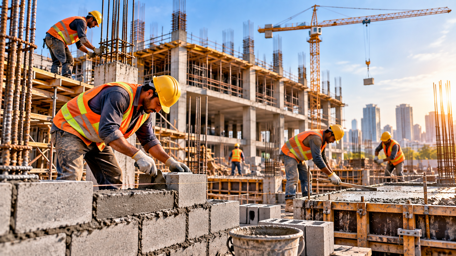 Gharsaaz – Building Dreams. Creating Value.